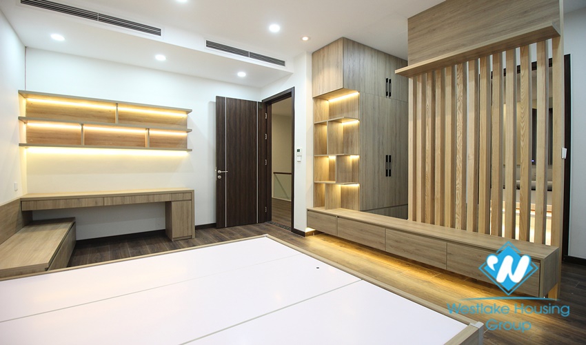 A wonderful house for rent with modern furniture including five elevators in Ciputra urban area